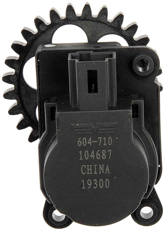 AIR DOOR ACTUATOR - MODE