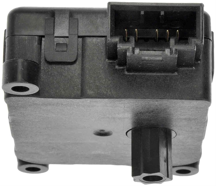 Air Door Actuator-Mode