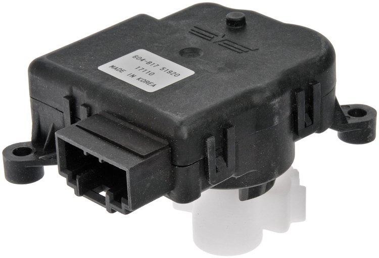 AIR DOOR ACTUATORS