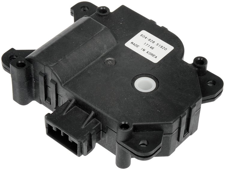 AIR DOOR ACTUATORS