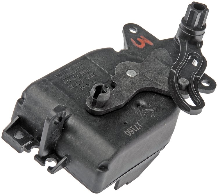AIR DOOR ACTUATORS