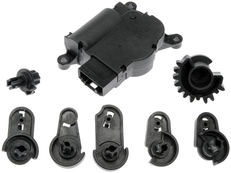 AIR DOOR ACTUATORS