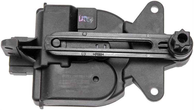 Air Door Actuator - Re-Circulation