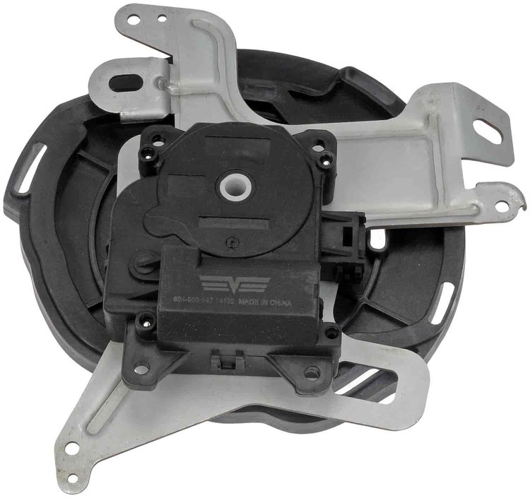 Air Door Actuator - Motor Mode Door