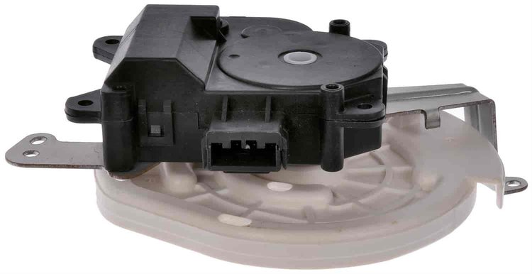 Air Door Actuator - Mode