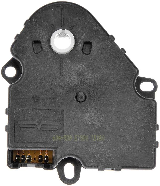 Air Door Actuator - Recirculate
