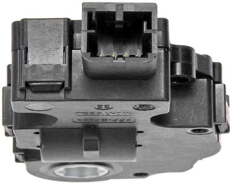 Air Door Actuator - Mode