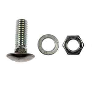 605-005 Bumper Bolt with Nuts - 7/16-14 in. x 1-1/4 in.
