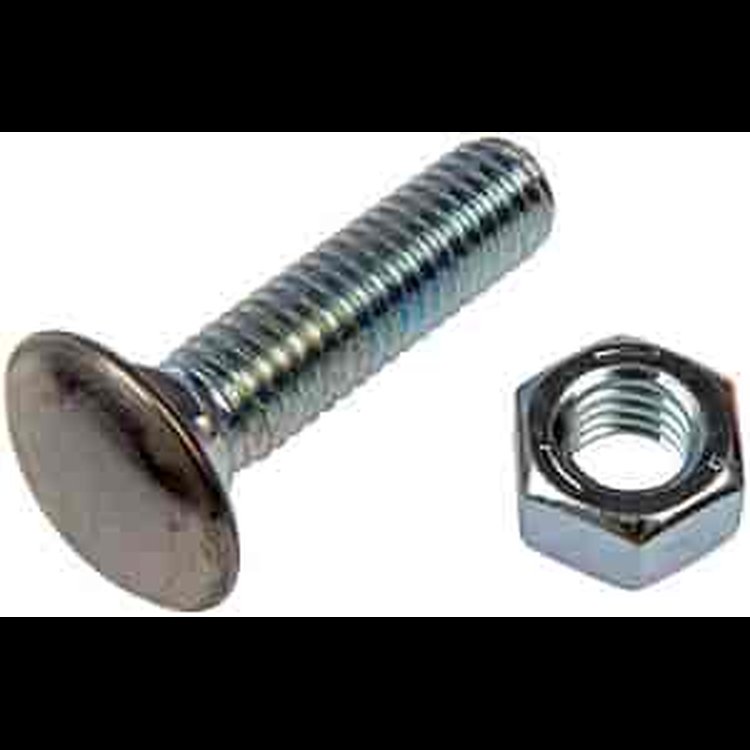 BOLT BUMPR 7/16-14X1-3/4