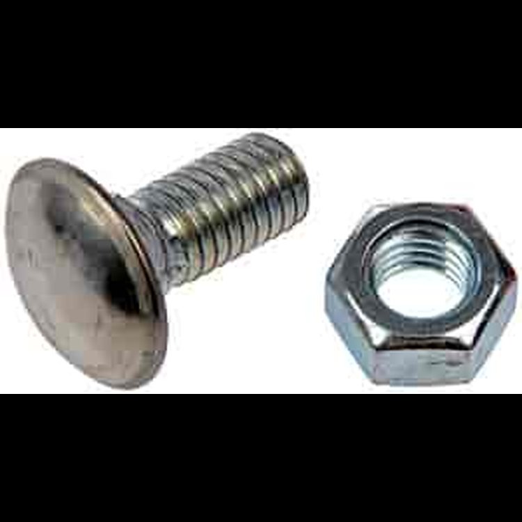 BOLT BUMPR 7/16-14X1