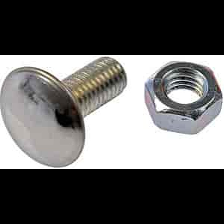 BOLT BUMPR M8-1.25X20