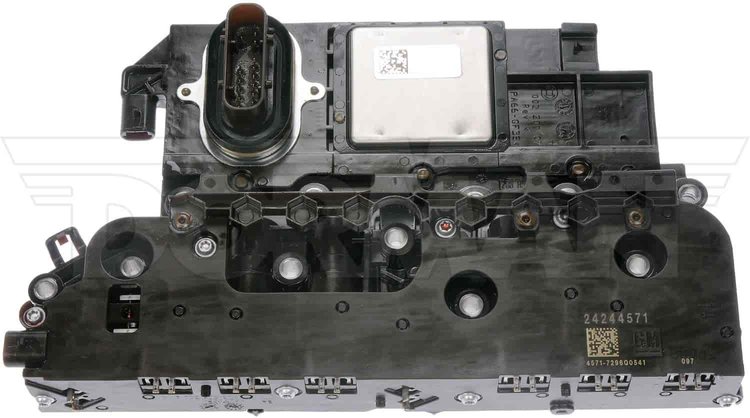 Transmission Electro-Hydraulic Control Module