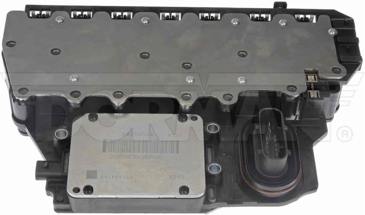 Transmission Electro-Hydraulic Control Module