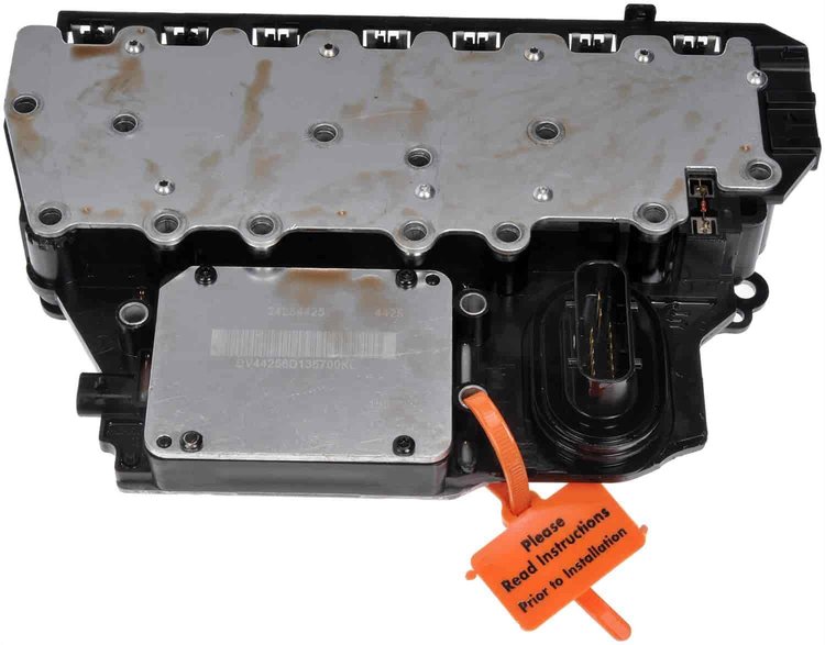 REMANUFACTURED TRANSMISSI