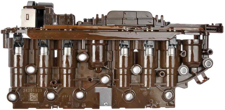 Remanufactured Transmission Electro-Hydraulic Control Module