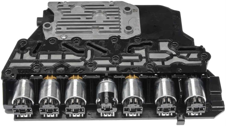 Remanufactured Transmission Electro-Hydraulic Control Module