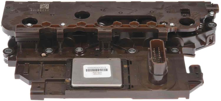 609-008 Remanufactured Transmission Electro-Hydraulic Control Module; Buick/Cadillac/Chevrolet/GMC/Saturn
