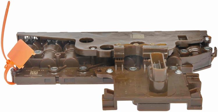 REMANUFACTURED TRANSMISSI