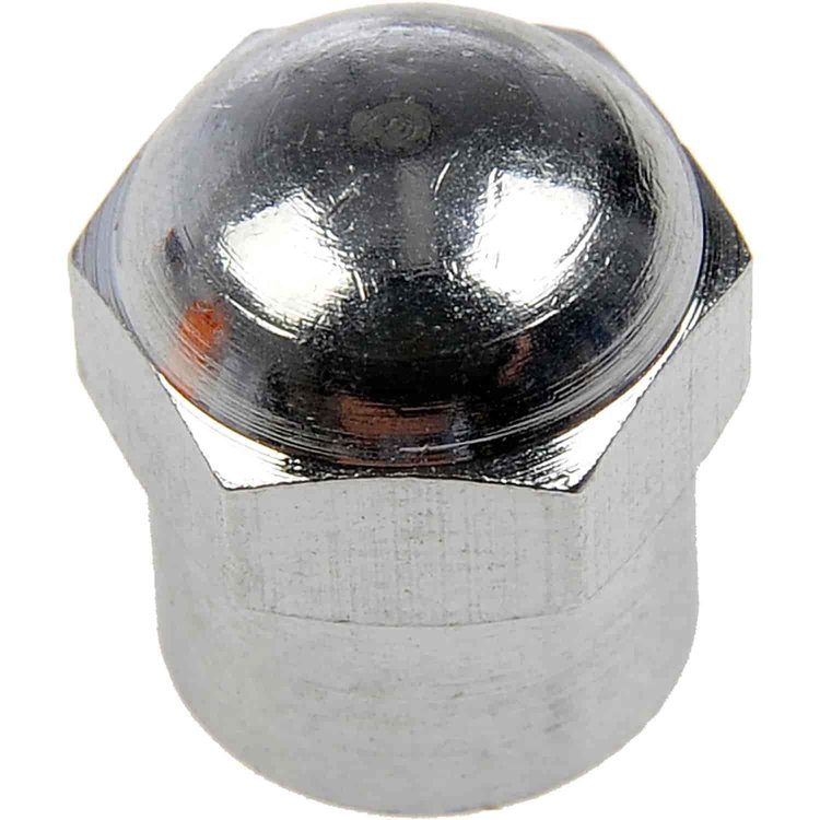 TPMS Chrome Plated Valve Caps - 50 Pcs.