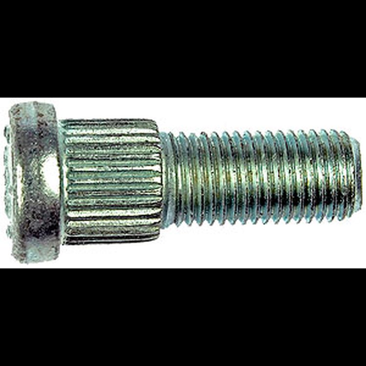 Serrated Wheel Stud 1938-1962 Chevy