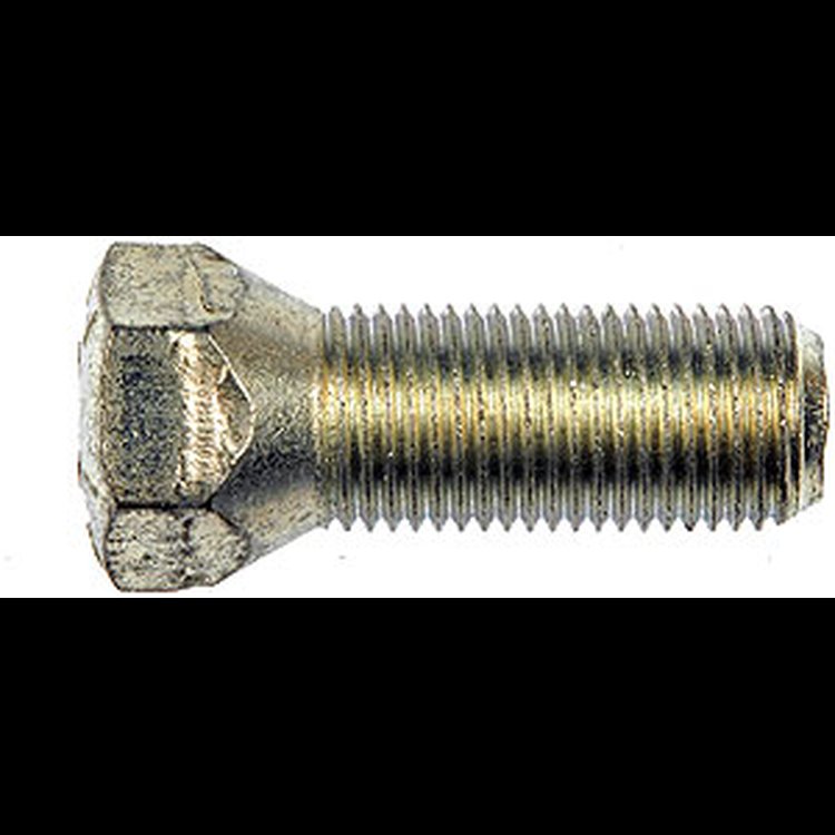 610-070 9/16-18 Wheel Bolt - 3/4 in. Hex, 1-1/8 in. Length; 1959-1960 Buick