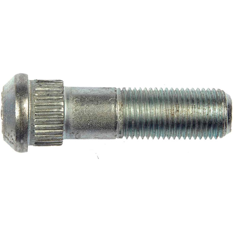 610-080.1 1/2-20 Serrated Wheel Stud - .625 in. Knurl, 1-15/16 in. Length; 1961-1967 Buick