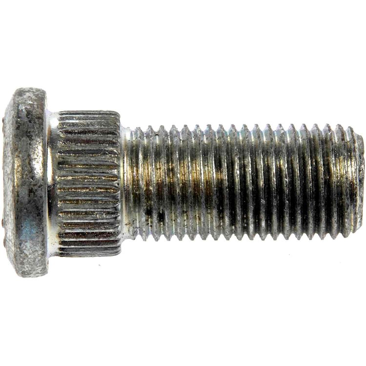 610-092.1 1/2-20 Serrated Wheel Stud - .624 in. Knurl, 1-5/16 in. Length; 1958-1972 American Motors, 1937-1970 Pontiac
