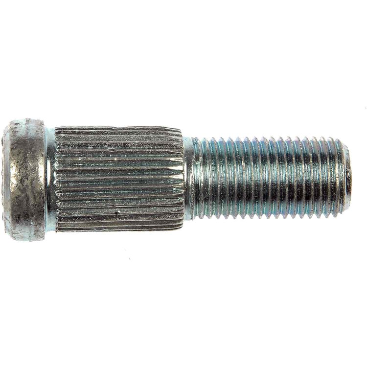 610-106.1 1/2-20 Serrated Wheel Stud - .620 in. Knurl, 1-13/16 in. Length; 1970 Buick LeSabre; 1965-1967 Buick