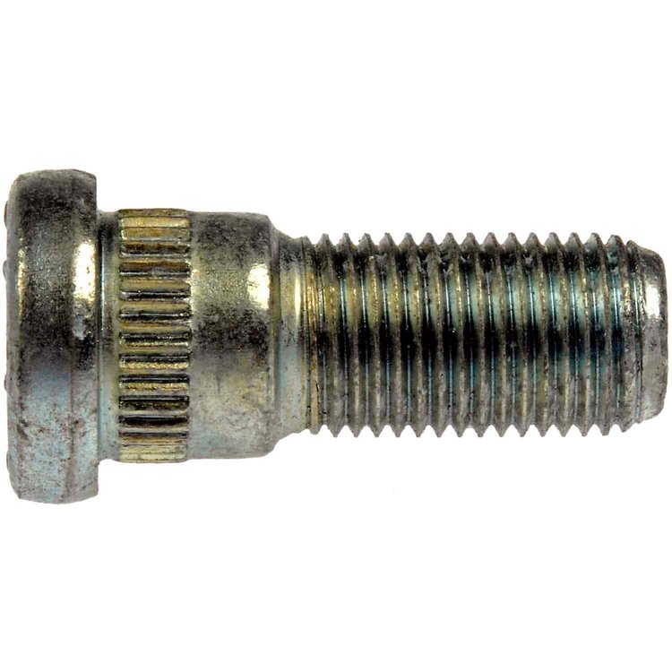 610-170.1 1/2-20 Serrated Wheel Stud - .620 in. Knurl, 1-3/8 in. Length; 1973-1988 American Motors; 1984-1987 Jeep
