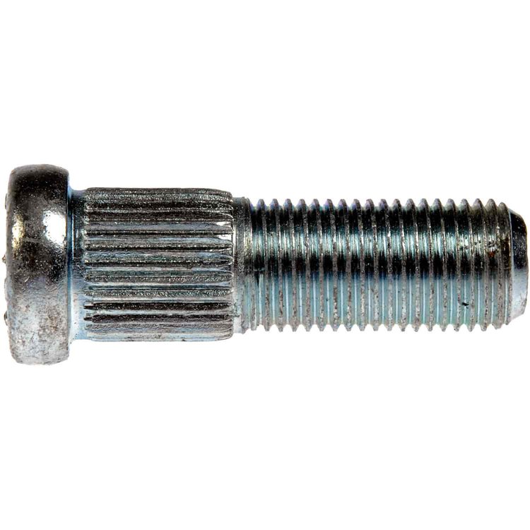 610-183 1/2-20 Serrated Wheel Stud - .560 in. Knurl, 1-11/16 in. Length; 1946-1971 Chevrolet; 1966-1971 GMC; 1946-1959 GMC