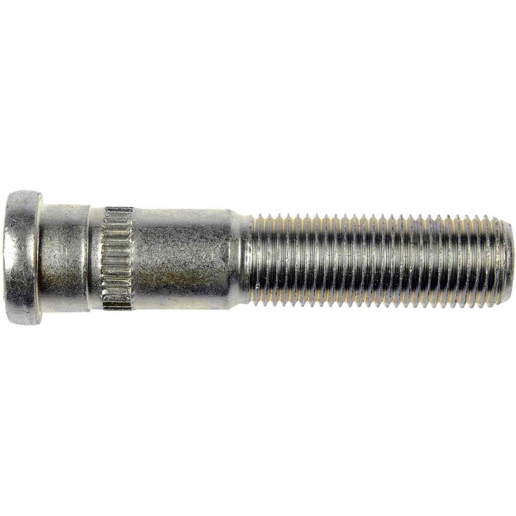 610-233.1 9/16-18 Serrated Wheel Stud - 0.625 in. Knurl, 2-25/32 in. Length; 1967-1984 Ford
