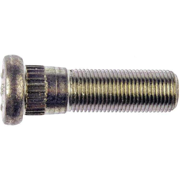 Serrated Wheel Stud 1977-2002 Chevy/GMC