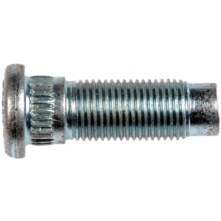 610-293.1 1/2-20 Serrated Wheel Stud - .558 in. Knurl, 1-9/16 in. Length; 1980-1985 Ford
