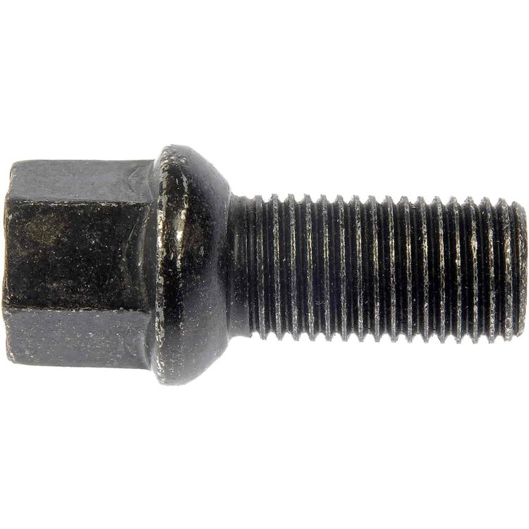 610-318 M14-1.50 Wheel Bolt - 17mm Hex, 26mm Thread Length; Audi/Porsche/Seat/Volkswagen