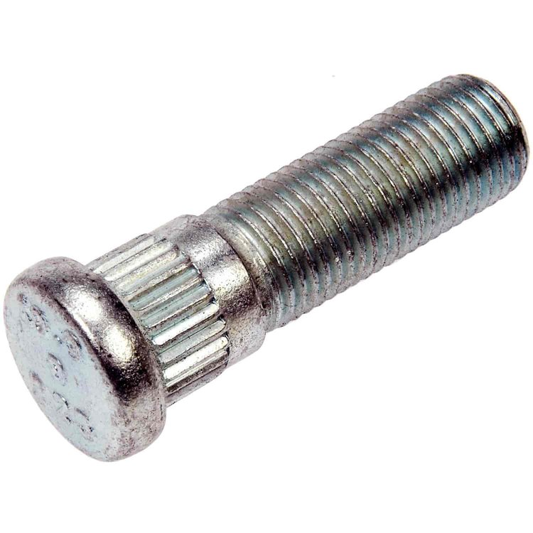 Serrated Wheel Stud 1988-2002 Chevy/GMC