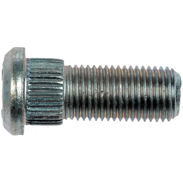 610-338.1 M14-1.50 Serrated Wheel Stud - 16.51mm Knurl, 37.5mm Length; 1987-1994 Toyota Pickup