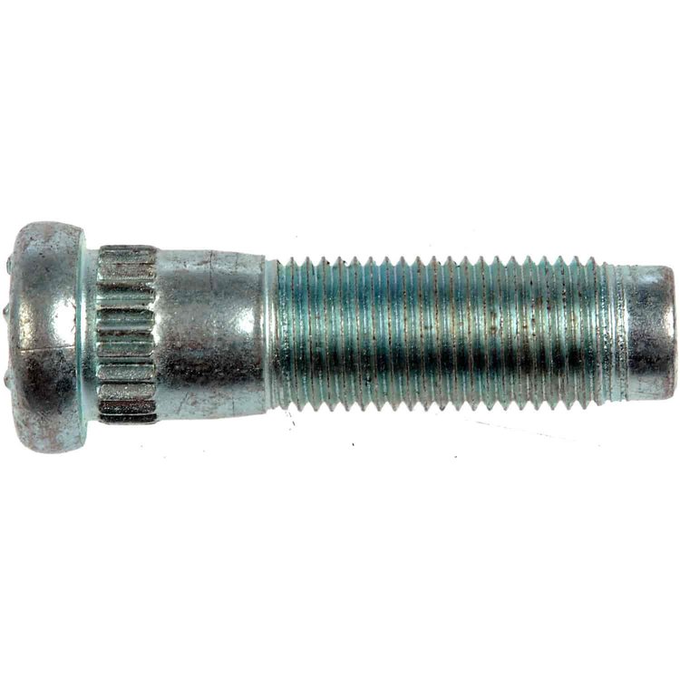 Serrated Wheel Stud Fits 1994-2001 Dodge, 1974-2012 Ford, 1975-1980 Lincoln, 1992-2010 Mazda, 1974-1986 Mercury, 1997-2001 Merc