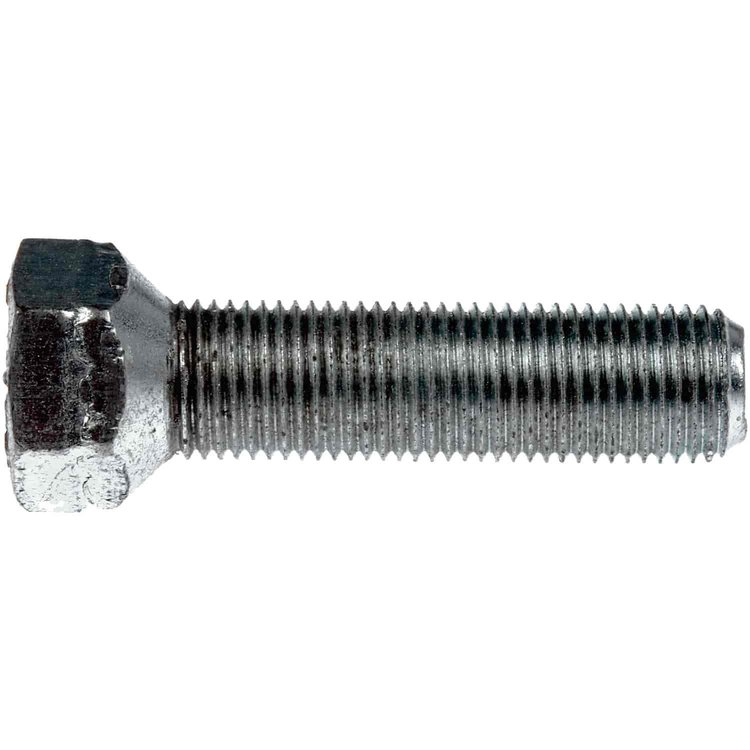 610-351.1 1/2-20 Wheel Bolt - 3/4 in. Hex, 1-3/4 in. Length; 2.27 in