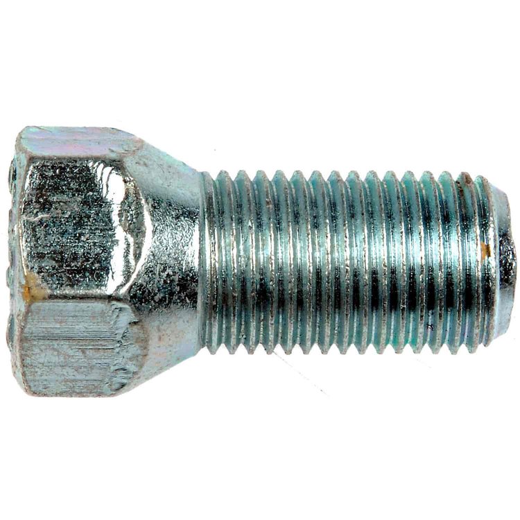 610-352.1 9/16-18 Wheel Bolt - 3/4 in. Hex, 29/32 in. Thread Length; 1.49 in