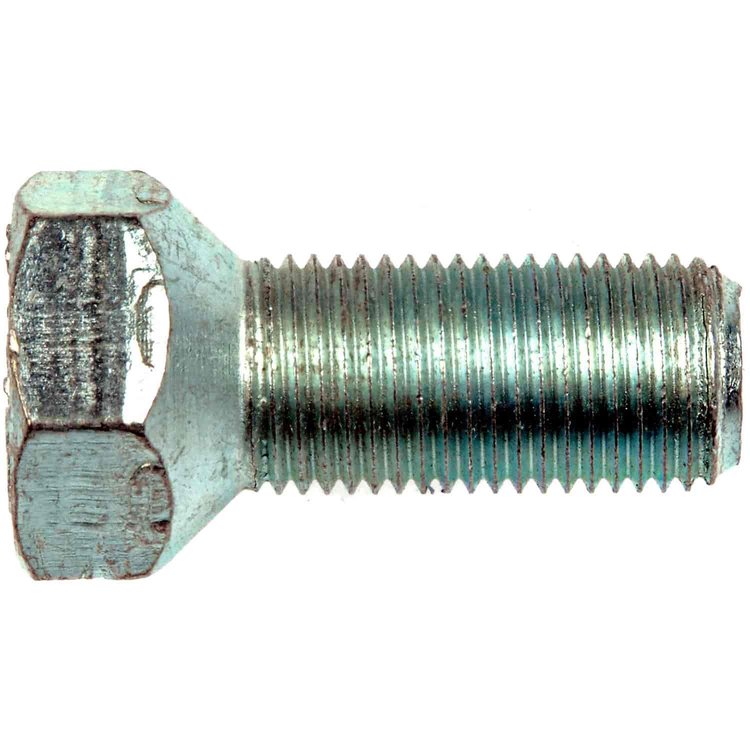 610-354.1 9/16-18 Wheel Bolt - 7/8 in. Hex, 1-1/8 in. Length; 1.69 in
