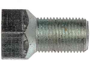 610-356 5/8-18 Wheel Bolt - 7/8 in. Hex, 13/16 in. Thread Length; 1.51 in