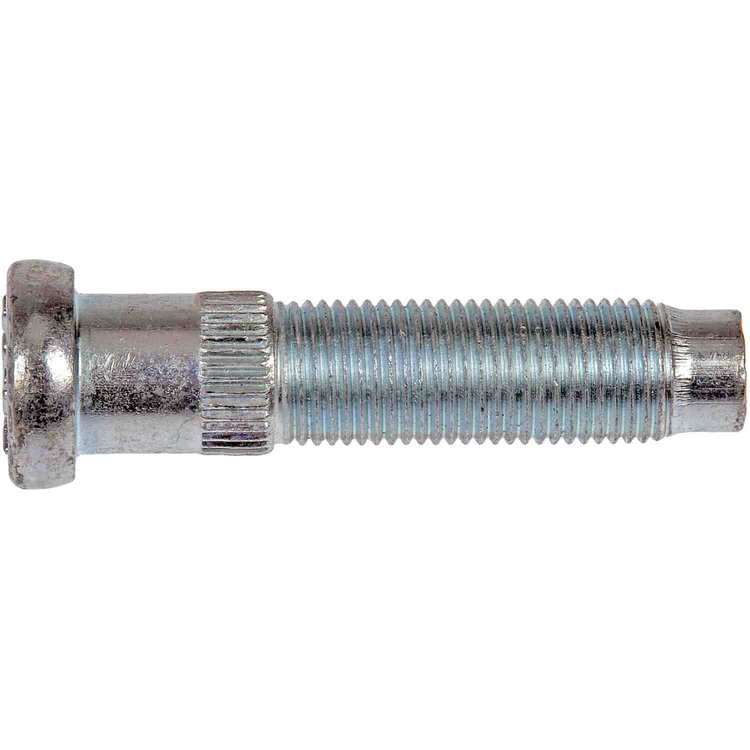 Serrated Wheel Stud 1994-1999 Dodge Ram 3500 9/16-18 in. Thread