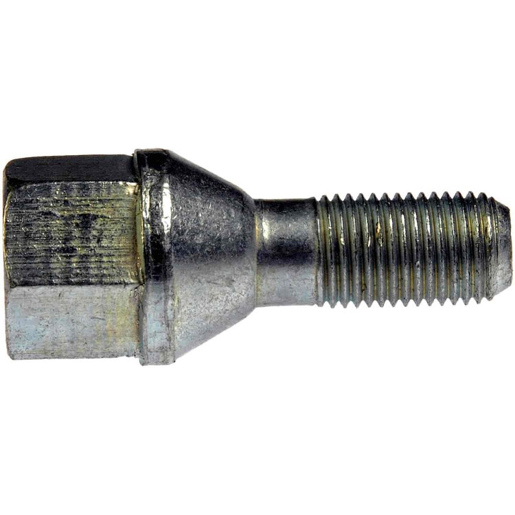 610-405.1 M12-1.25 Wheel Bolt - 19mm Hex, 26mm Thread Length; 1991-1993 Alfa Romeo; 1969-1983 Fiat; 1986-1992 Yugo