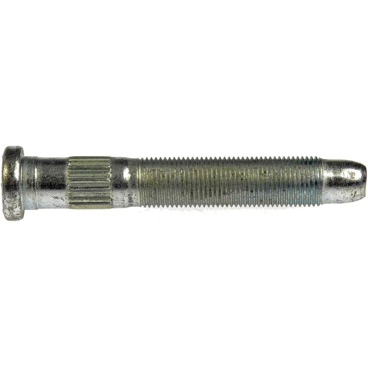 610-429.1 5/8-18 Serrated Wheel Stud - .642 in. Knurl, 4.10 in. Length; 1997-1999 Chevrolet, 1997-1999 GMC