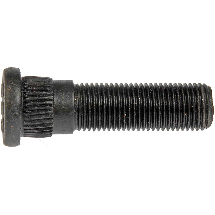 610-449 1/2-20 Serrated Wheel Stud - .627 in. Knurl, 1-15/16 in. Length; 1997-2006 Jeep