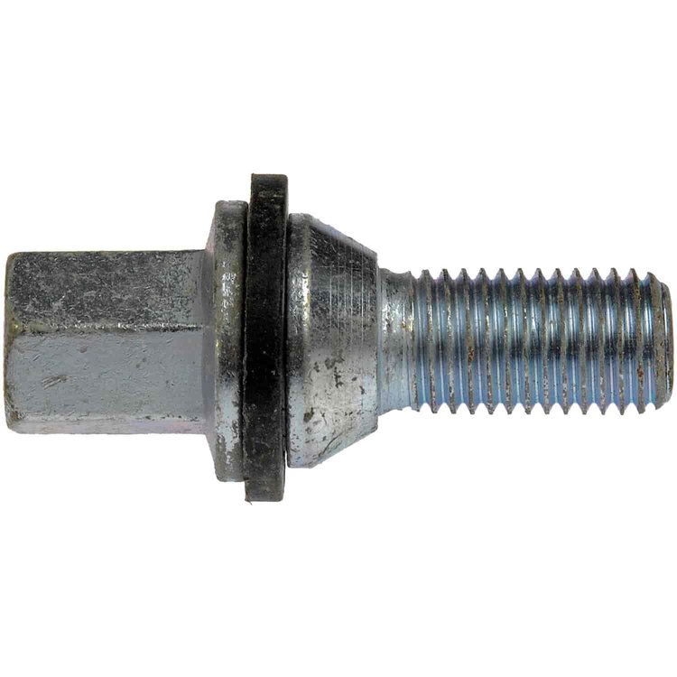 610-450.1 M12-1.50 Wheel Bolt - 14mm Hex, 23.12mm Thread Length; 2001-2002 Kia Rio