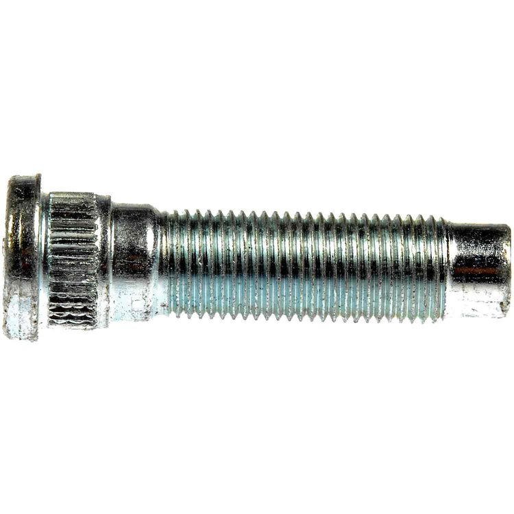 610-464 1/2-20 Serrated Wheel Stud - .611 in. Knurl, 2.094 in. Length; 2003-2005 Ford, 2003-2010 Mazda