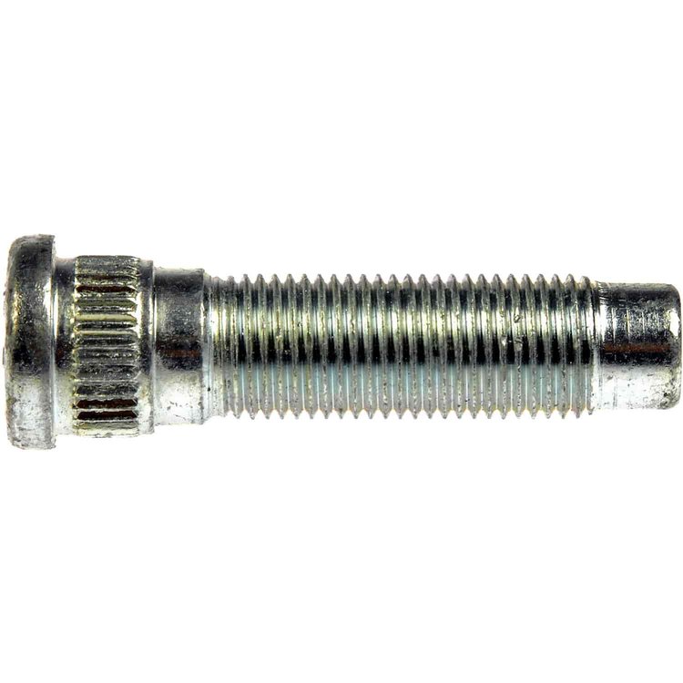 Serrated Wheel Stud Dodge/Ford/Lincoln/Mercury 1/2-20 in. Thread