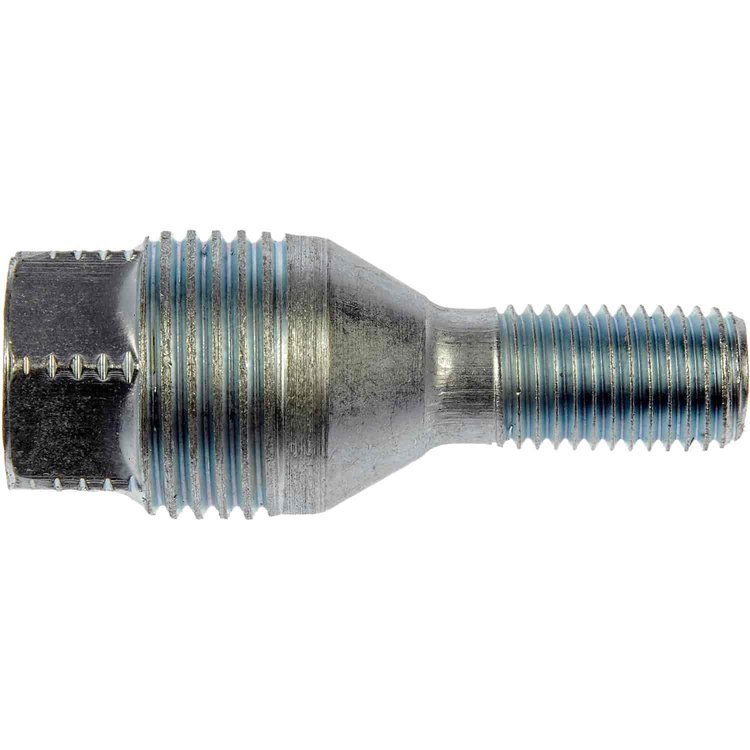 610-494.1 M12-1.50 Wheel Bolt - 19mm Hex, 20.1mm Thread Length; 2000-2005 Saturn