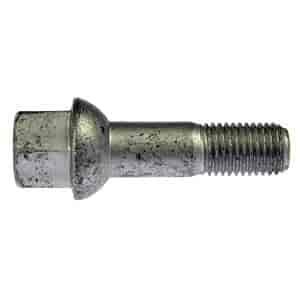 610-498 M12-1.50 Wheel Bolt - 17mm Hex, 19.65mm Thread Length; 2004-2008 Chrysler, 1986-2011 Mercedes-Benz